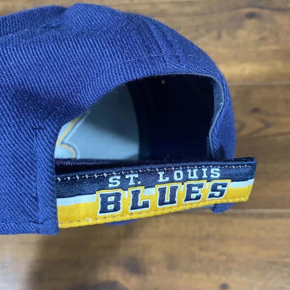 St. Louis Blues NHL Reebok 